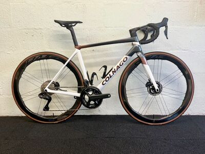 Colnago C68 Ultegra Di2 Shamal Dual Profile