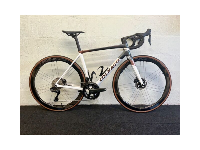 Colnago C68 Ultegra Di2 Shamal Dual Profile click to zoom image