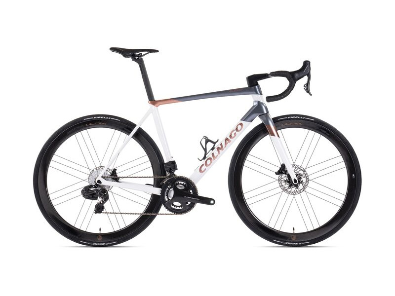Colnago C68 Super Record 13 Shamal Dual Profile click to zoom image