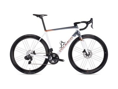 Colnago C68 Super Record 13 Shamal Dual Profile  click to zoom image