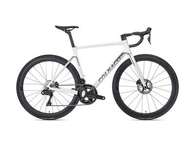 Colnago V4 Disc 2025 Complete Road Bike SC45 Wheels Ultegra Di2 12s
