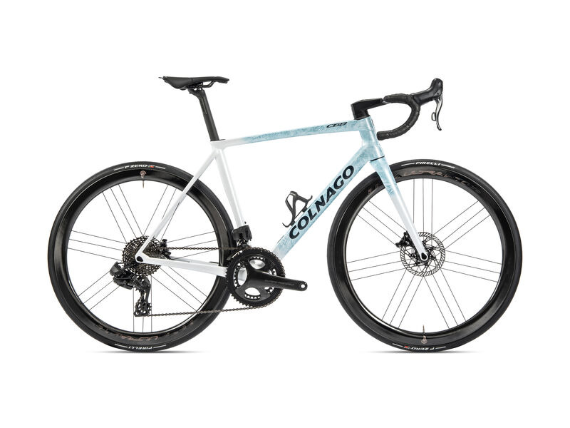 Colnago C68-R Disc 2025 Carbon Road Frame Set click to zoom image