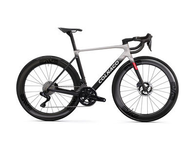 Colnago V5RS Disc 2025 Carbon Road Frameset Team UAE Emirates click to zoom image