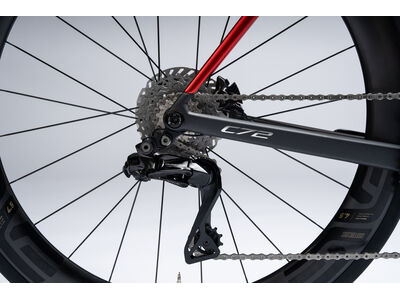 Colnago C72 Disc 2026 Carbon Road Race Frame Set click to zoom image