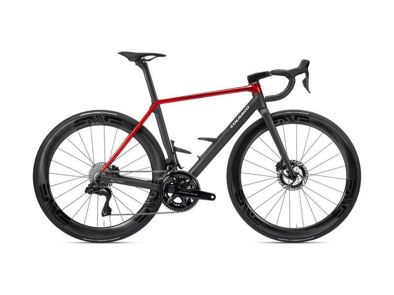 Colnago C72 Disc 2026 Carbon Road Race Bike with Dura Ace Di2, ENVE 4.5 SES click to zoom image