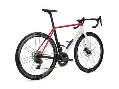 Colnago C72 Disc La Scala Carbon Road Race Bike Ltd Edition click to zoom image