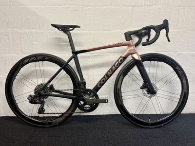 Colnago C68 Record 13 Shamal Dual Profile