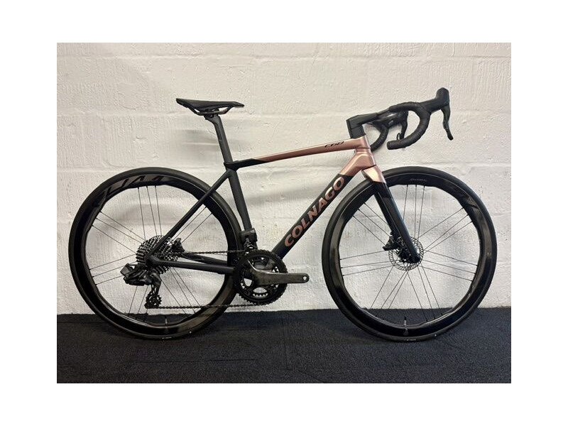 Colnago C68 Record 13 Shamal Dual Profile click to zoom image