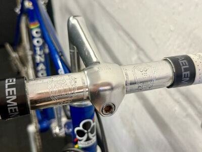 Colnago Super - Early 80s click to zoom image