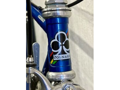 Colnago Super - Early 80s click to zoom image