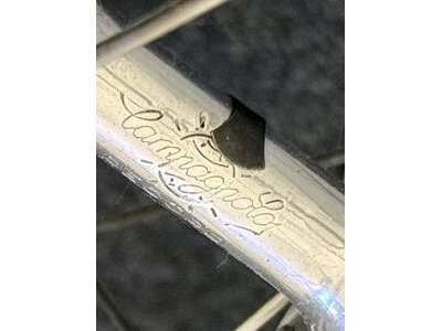 Colnago Super - Early 80s click to zoom image