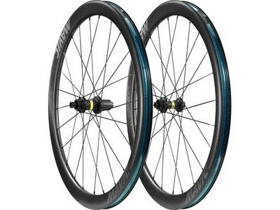 Mavic Cosmic SL 45 Disc C-Lock 12x100/142 HG Pair click to zoom image