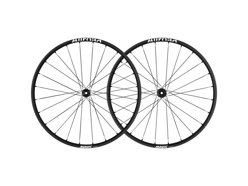 Mavic Allroad S C-Lock 12x100/142 M11 Pr click to zoom image