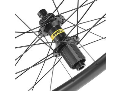 Mavic Allroad S Carbon C-Lock 12x100/142 N3W Pair click to zoom image