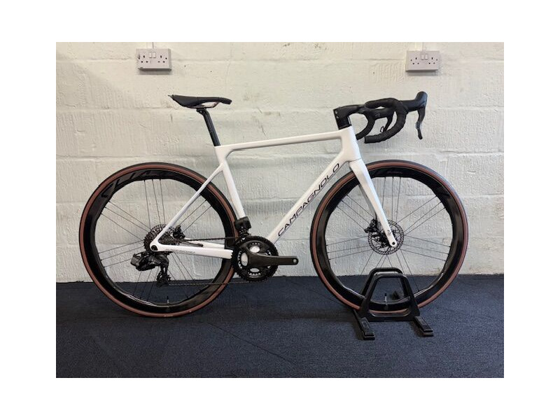 Campagnolo Super Record 13 Bike click to zoom image