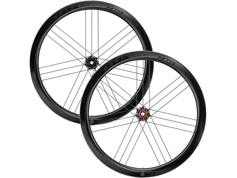 Campagnolo Bora Ultra WTO 45 DB 2WF C23 SH11 Pr click to zoom image