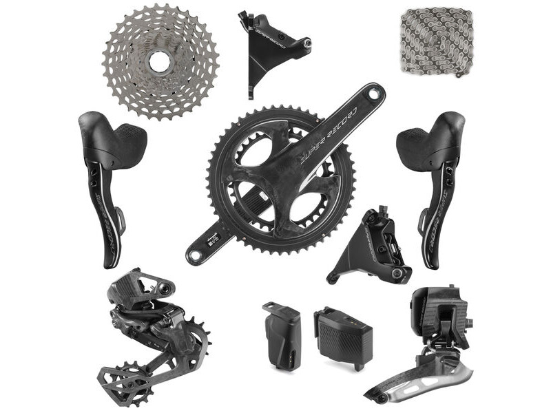 Campagnolo Super Record 13 Wireless Groupset click to zoom image