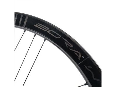 Campagnolo BORA WTO 45 C19 Disc Special Edition CA Pair click to zoom image