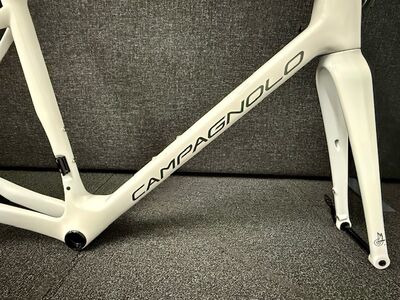 Campagnolo Super Record Demo Frameset click to zoom image