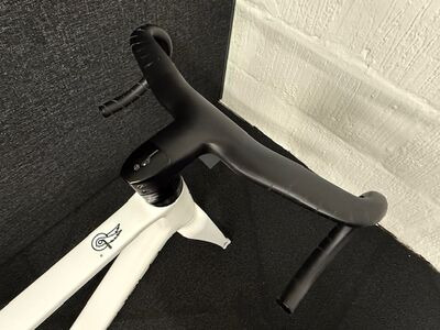 Campagnolo Super Record Demo Frameset click to zoom image