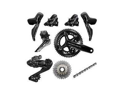 Shimano Dura-Ace 12 Speed Disk Brake Di2 Groupset