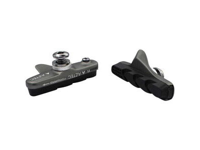 AZTEC Road system brake blocks standard Grey / Charcoal
