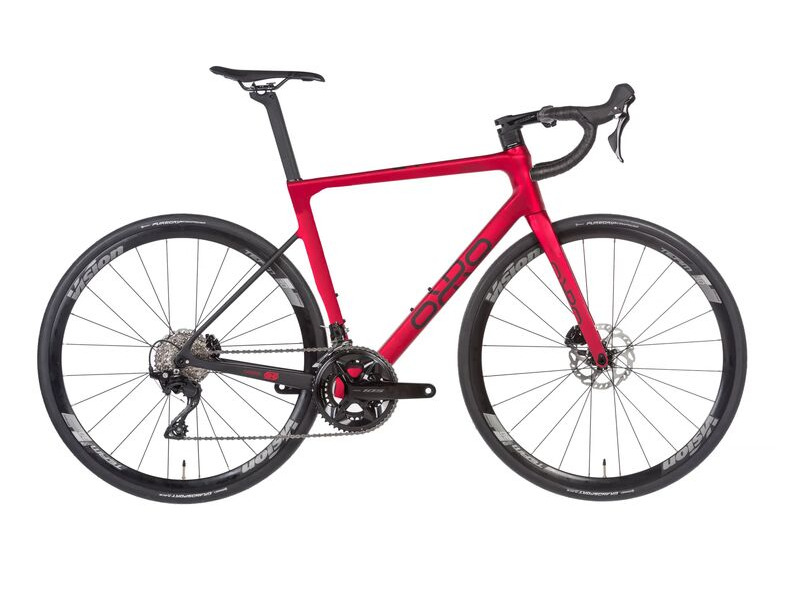 Orro Gold Evo 105 Carbon Road Bike click to zoom image