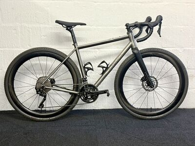 Orro Terra Ti GRX 400 Genus II CL45