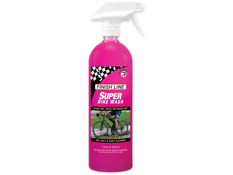 Finish Line Bike Wash 38 oz / 1 litre bottle click to zoom image