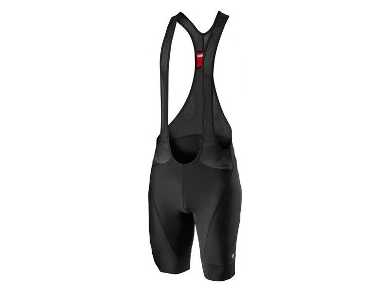 Castelli Endurance 3 Bib Shorts Black click to zoom image
