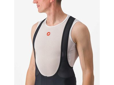 Castelli Entrata 2 Bib Shorts Black click to zoom image