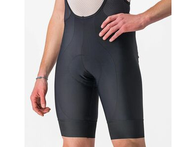 Castelli Entrata 2 Bib Shorts Black click to zoom image