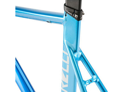 Cinelli Vigorelli Alloy Blue Frameset click to zoom image