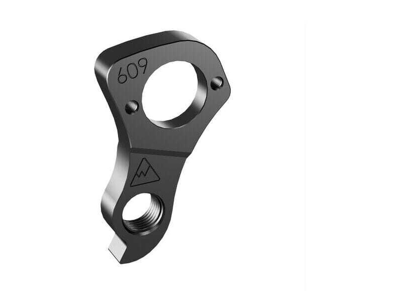 Wheels Manufacturing Replaceable Derailleur Hanger / Dropout 609 - Giant click to zoom image