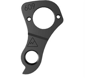 Wheels Manufacturing Replaceable Derailleur Hanger / Dropout 609 - Giant click to zoom image