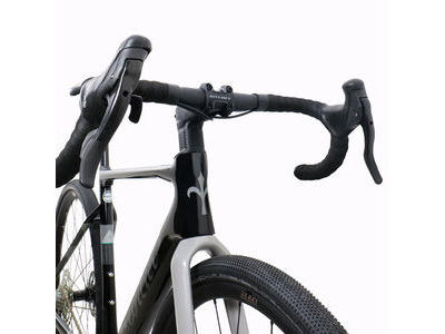 Wilier Rave SL Allroad Frameset Black Silver click to zoom image