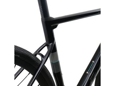 Wilier Rave SL Allroad Frameset Black Silver click to zoom image