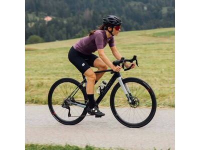 Wilier Rave SL Allroad Frameset Black Silver click to zoom image