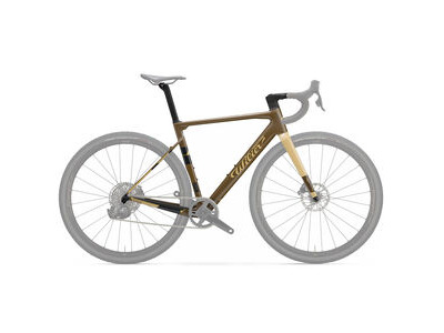 Wilier Rave SL Allroad Frameset Brown Sand