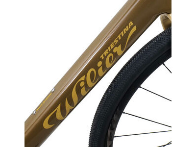Wilier Rave SL Allroad Frameset Brown Sand click to zoom image