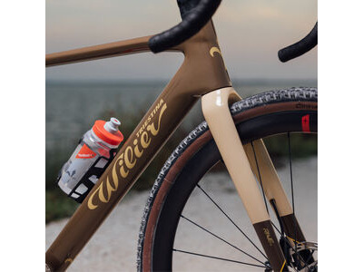 Wilier Rave SL Allroad Frameset Brown Sand click to zoom image