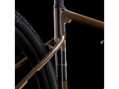 Wilier Rave SL Allroad Frameset Brown Sand click to zoom image