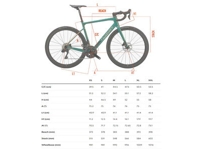 Wilier Garda Road Frameset White Black click to zoom image