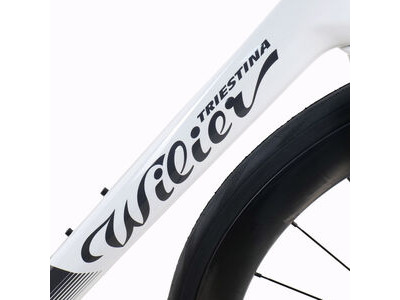 Wilier Garda Road Frameset White Black click to zoom image