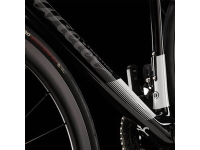 Wilier Garda Road Frameset Black Grey click to zoom image