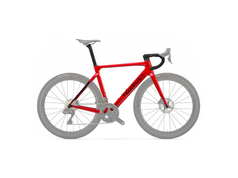 Wilier Filante SL Road Frameset Red click to zoom image