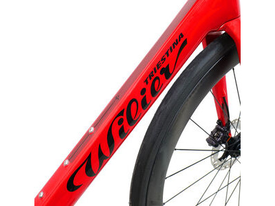 Wilier Filante SL Road Frameset Red click to zoom image