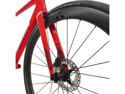 Wilier Filante SL Road Frameset Red click to zoom image