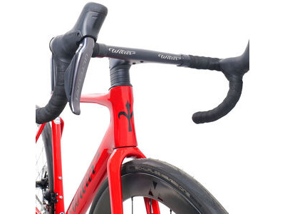 Wilier Filante SL Road Frameset Red click to zoom image
