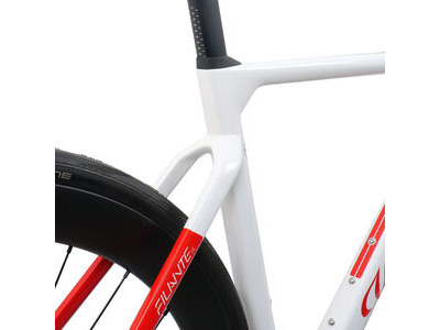 Wilier Filante SL Road Frameset White Red click to zoom image